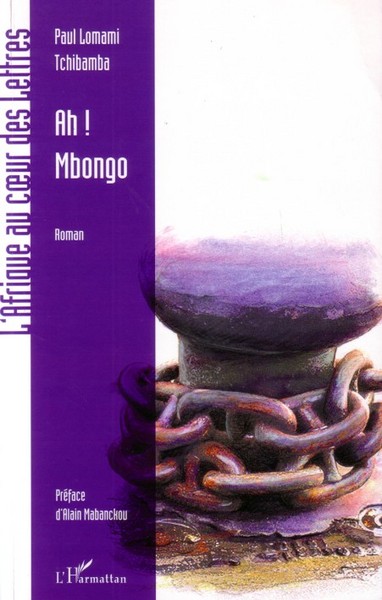 Ah! Mbongo (9782296035232-front-cover)