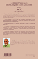 Luttes syndicales et politiques en Guadeloupe, Tome 2 - Mai 67 La répression (9782296076112-back-cover)