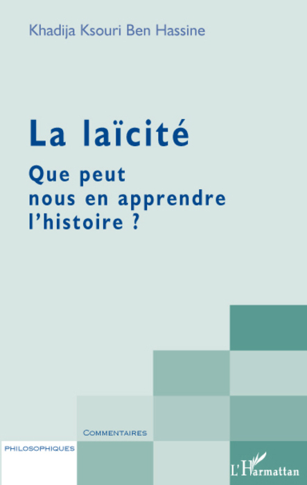 La laïcité, Que peut nous en apprendre l'histoire ? (9782296074231-front-cover)