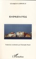 Empreintes (9782296045699-front-cover)