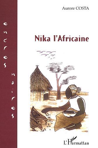 Nika l'africaine (9782296023383-front-cover)