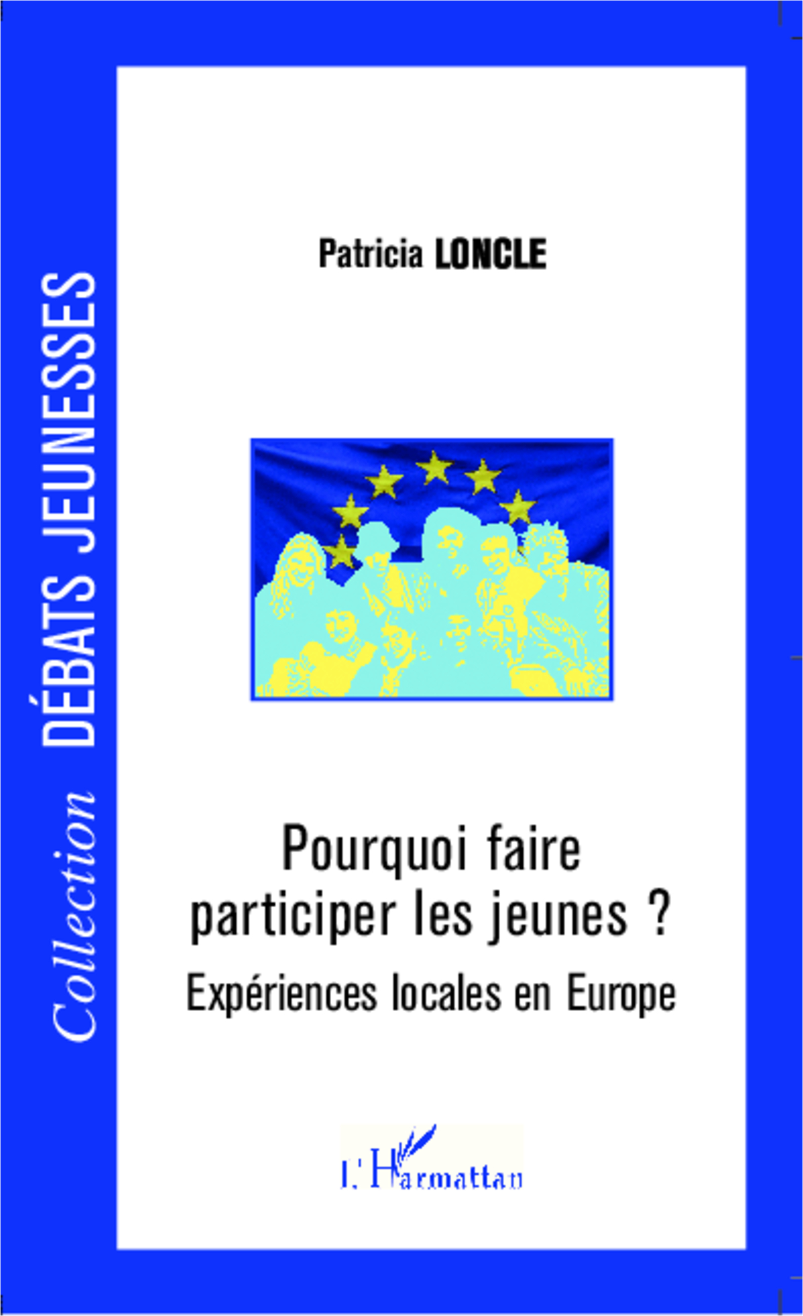 Pourquoi faire participer les jeunes ? (9782296060371-front-cover)