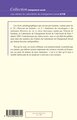 Itinéraires de sociologues (suite...), Histoires de vie et choix théoriques en sciences sociales - Changement social N° 12 (9782296040724-back-cover)