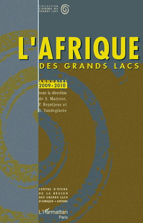 L'Afrique des Grands Lacs (9782296096592-front-cover)