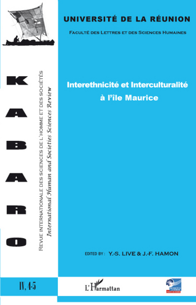 Kabaro, Interethnicité et Interculturalité à l'île Maurice (9782296067448-front-cover)