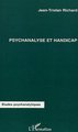 Psychanalyse et handicap (9782296009868-front-cover)