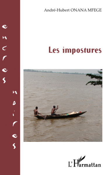 Les impostures (9782296057227-front-cover)