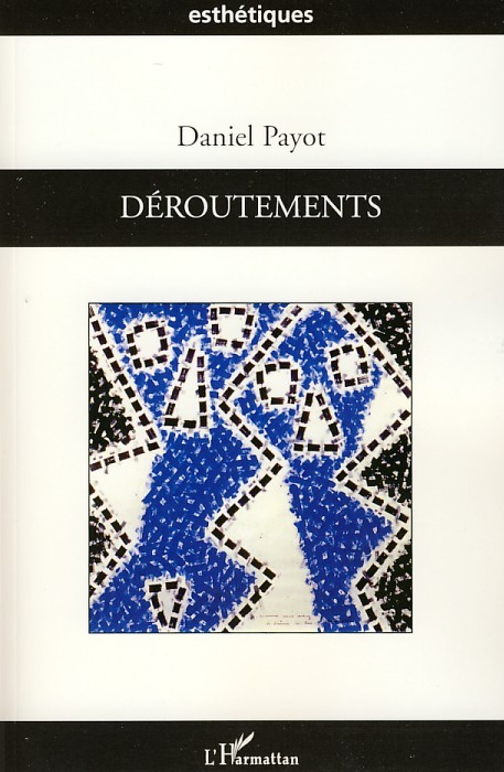 Déroutements (9782296052123-front-cover)