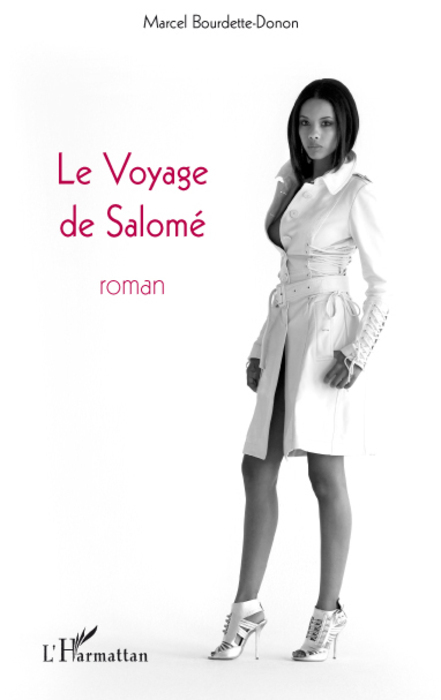 Le Voyage de Salomé, Roman (9782296067240-front-cover)