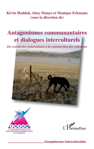 Antagonismes communautaires et dialogues interculturels, Du constat des polarisations à la construction des cohésions (9782296075337-front-cover)