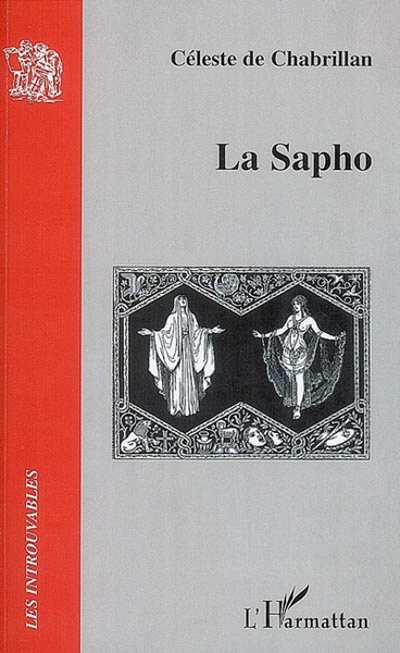La Sapho (9782296023505-front-cover)