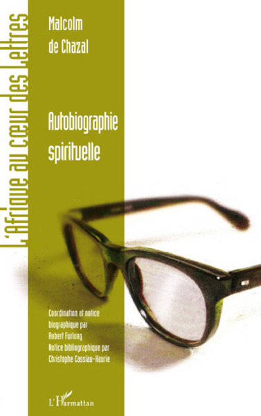 Autobiographie spirituelle (9782296054707-front-cover)