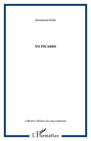 Yo Picasso (9782296034297-front-cover)