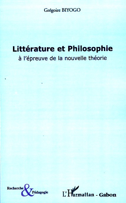 Littérature et philosophie à l'épreuve de la nouvelle théorie, L'amitié impossible d'Orphée et de l'Oiseau de Minerve (9782296052826-front-cover)