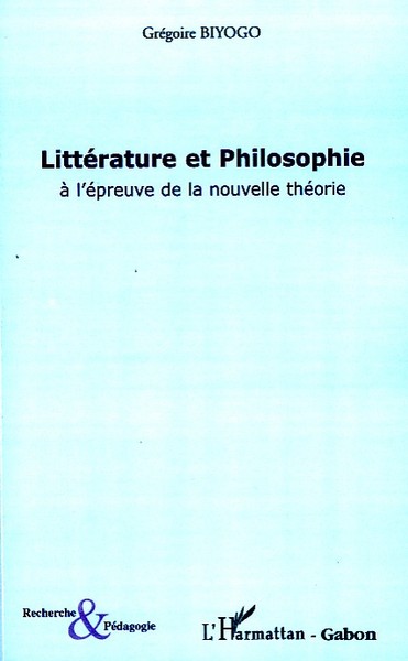 Littérature et philosophie à l'épreuve de la nouvelle théorie, L'amitié impossible d'Orphée et de l'Oiseau de Minerve (9782296052826-front-cover)