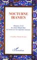 Nocturne iranien, Mémoires d'exil du colonel Bidgoli Rad, de l'armée de l'air impériale iranienne (9782296017337-front-cover)