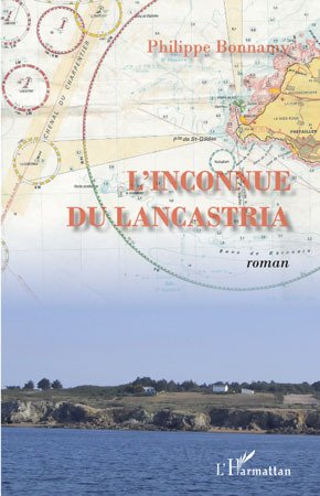 L'inconnue du Lancastria, Roman (9782296098749-front-cover)