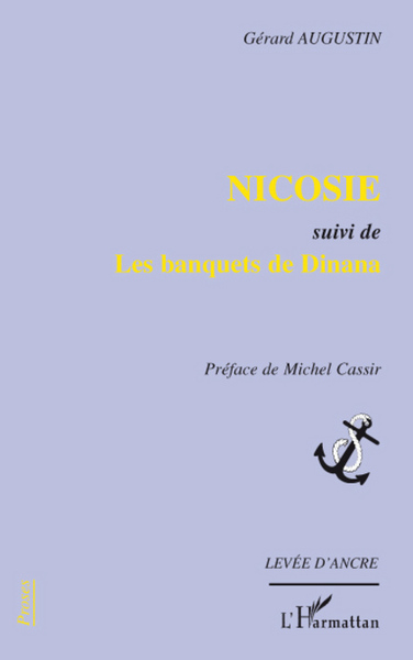 Nicosie, Suivi de Les banquets de Dinana (9782296055186-front-cover)