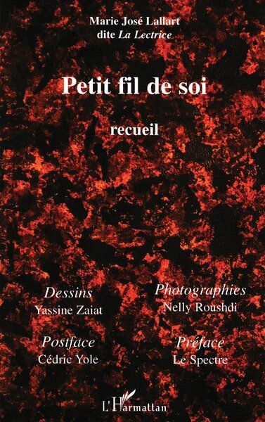 Petit fil de soi, Recueil (9782296008656-front-cover)