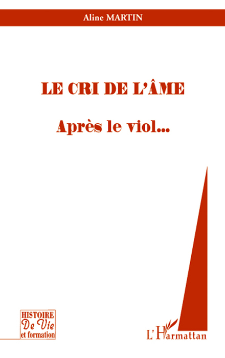 Le cri de l'âme, Après le viol (9782296054622-front-cover)