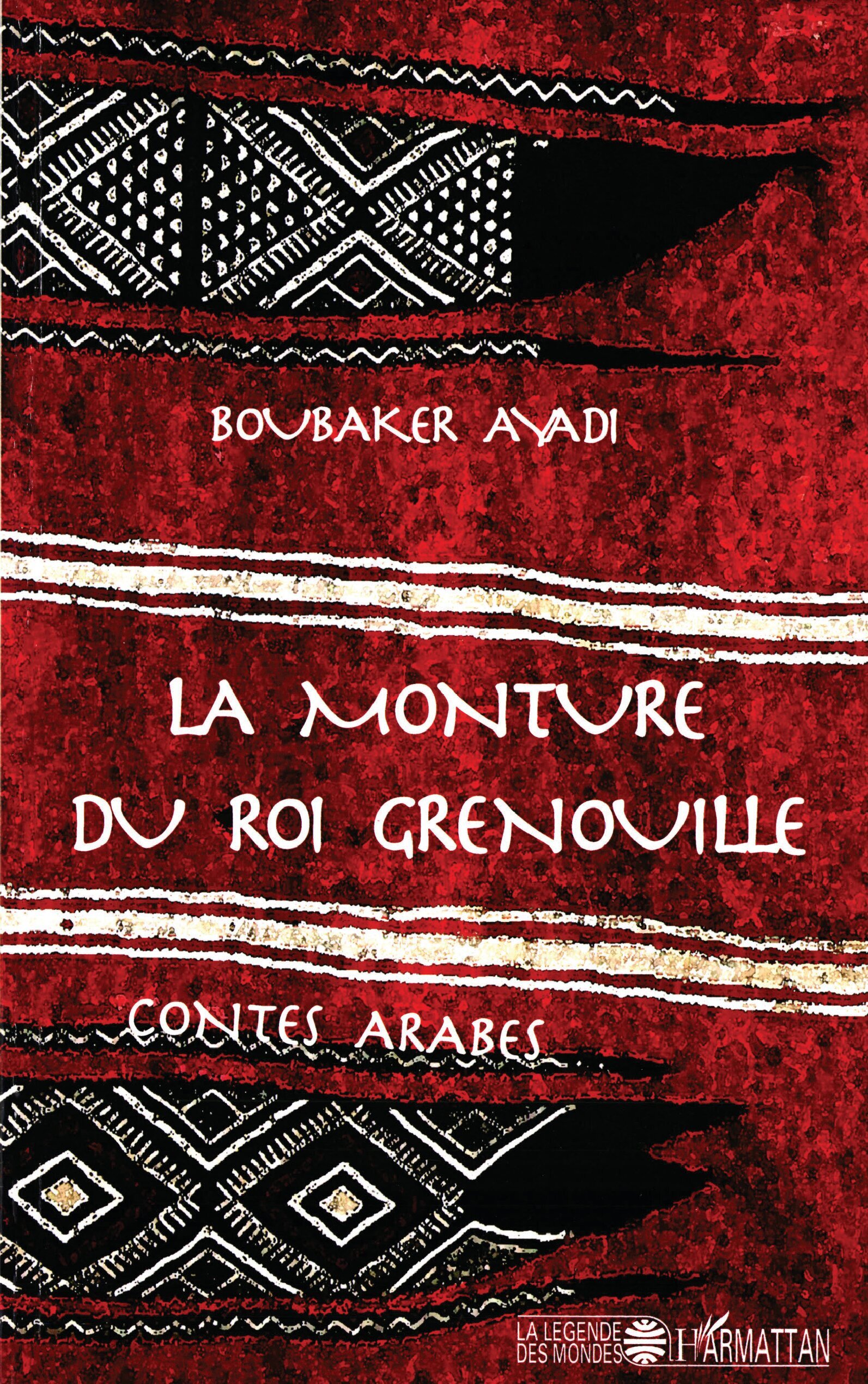 La monture du roi grenouille (9782296034808-front-cover)