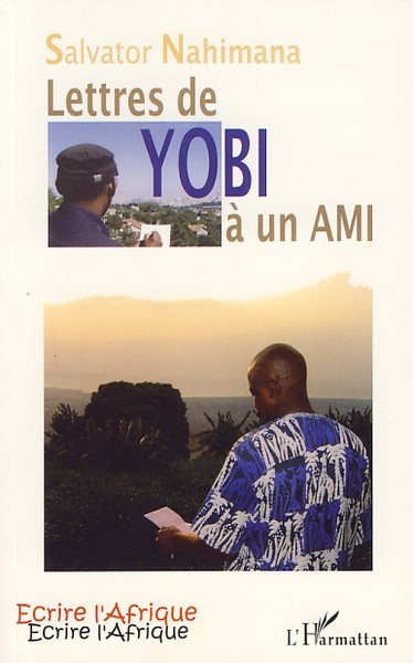 Lettres de YOBI à un AMI (9782296049352-front-cover)