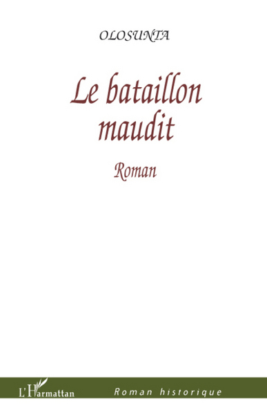 Le bataillon maudit (9782296076402-front-cover)