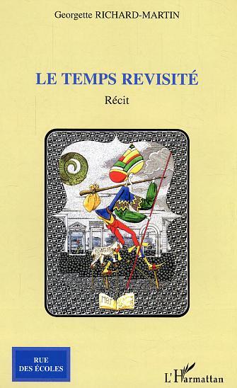 Le temps revisité (9782296000162-front-cover)