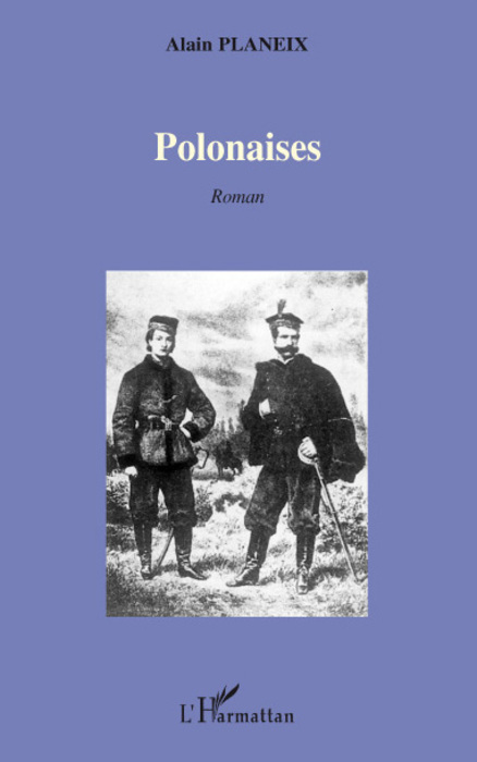 Polonaises, Roman (9782296063990-front-cover)