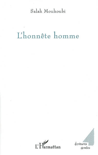 L'honnête homme (9782296017702-front-cover)