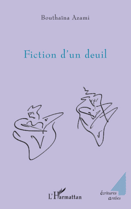 Fiction d'un deuil (9782296064638-front-cover)