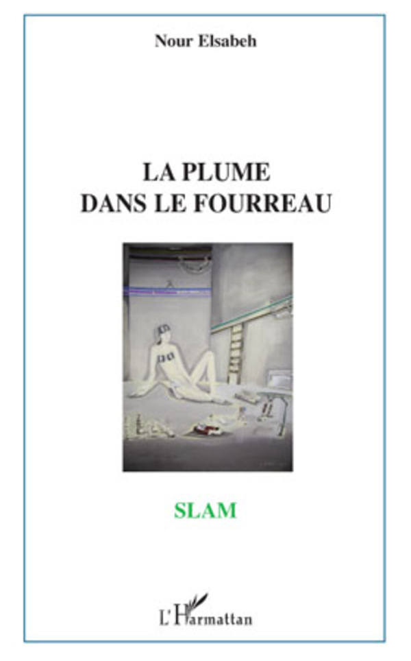 La plume dans le fourreau (9782296077850-front-cover)