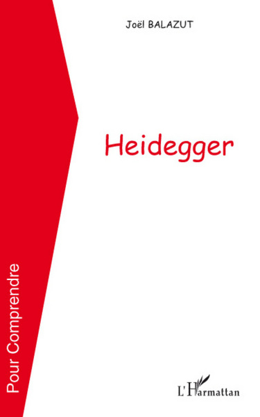 Heidegger (9782296055551-front-cover)