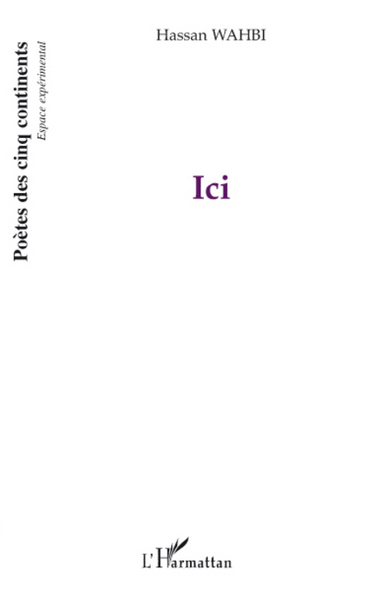 Ici (9782296088870-front-cover)