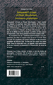 Emmanuel Lévinas et Henri Meschonnic, Résonances prophétiques (9782296087767-back-cover)
