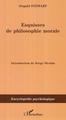 Esquisses de la philosophie morale (1793-1826) (9782296008991-front-cover)