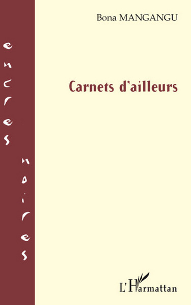 Carnets d'ailleurs (9782296054356-front-cover)