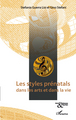 Les styles prénatals dans les arts et dans la vie (9782296095144-front-cover)