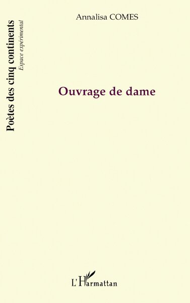 Ouvrage de dame (9782296024038-front-cover)