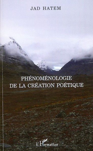 Phénoménologie de la création poétique (9782296052352-front-cover)