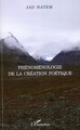 Phénoménologie de la création poétique (9782296052352-front-cover)