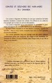 Contes et légendes des nomades du Sahara (9782296037519-back-cover)