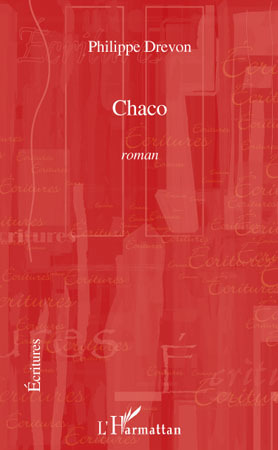 Chaco, Roman (9782296098329-front-cover)