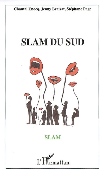 Slam du Sud (9782296077980-front-cover)