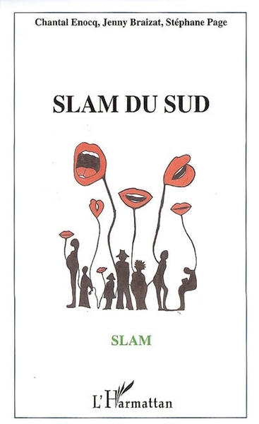 Slam du Sud (9782296077980-front-cover)