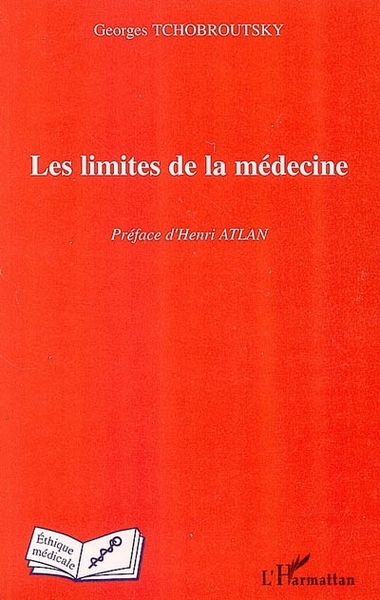 Les limites de la médecine (9782296015586-front-cover)