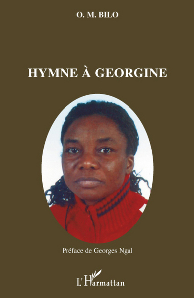 Hymne à Georgine (9782296054493-front-cover)