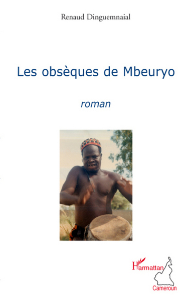 Les obsèques de Mbeuryo (9782296064362-front-cover)