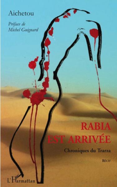 Rabia est arrivée, Chroniques du Trarza (9782296057128-front-cover)