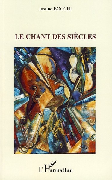 Le Chant des Siècles (9782296046818-front-cover)